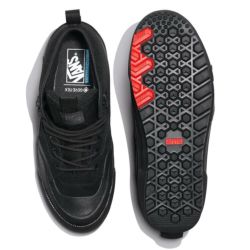 VANS SHOES バンズ シューズ スニーカー MTE HALF CAB GORE-TEX BLACK / BLACK（US企画） スケートボード スケボー 12