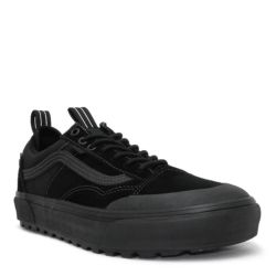 VANS SHOES バンズ シューズ スニーカー MTE OLD SKOOL WATERPROOF BLACK / BLACK（US企画） スケートボード スケボー