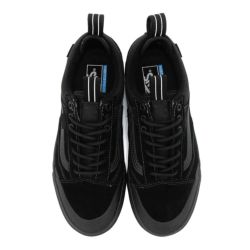 VANS SHOES バンズ シューズ スニーカー MTE OLD SKOOL WATERPROOF BLACK / BLACK（US企画） スケートボード スケボー 1