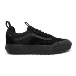 VANS SHOES バンズ シューズ スニーカー MTE OLD SKOOL WATERPROOF BLACK / BLACK（US企画） スケートボード スケボー 3