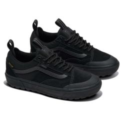 VANS SHOES バンズ シューズ スニーカー MTE OLD SKOOL WATERPROOF BLACK / BLACK（US企画） スケートボード スケボー 10