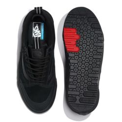 VANS SHOES バンズ シューズ スニーカー MTE OLD SKOOL WATERPROOF BLACK / BLACK（US企画） スケートボード スケボー 11