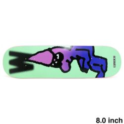 QUASI DECK クワージー デッキ JOSH WILSON THE SITTER 8.0 スケートボード スケボー