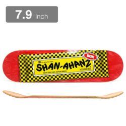 DGK DECK ディージーケー デッキ JOHN SHANAHAN CHEWY 7.9 スケートボード スケボー