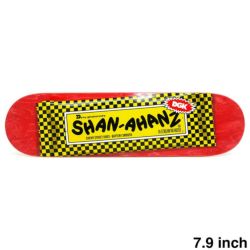 DGK DECK ディージーケー デッキ JOHN SHANAHAN CHEWY 7.9 スケートボード スケボー