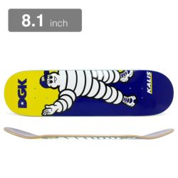 DGK DECK ディージーケー デッキ JOSH KALIS TRACTION 8.1 スケートボード スケボー