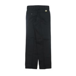 DICKIES SKATEBOARDING PANTS ディッキーズ スケートボーディング パンツ ジーンズ DICKIES X SPITFIRE FLANNEL CUFF PANTS BLACK スケートボード スケボー 7