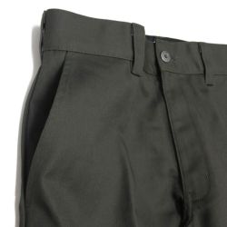 DICKIES SKATEBOARDING PANTS ディッキーズ スケートボーディング パンツ ジーンズ DICKIES X SPITFIRE DOUBLE KNEE PANTS OLIVE GREEN スケートボード スケボー 1