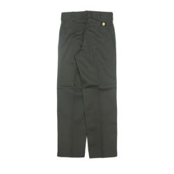 DICKIES SKATEBOARDING PANTS ディッキーズ スケートボーディング パンツ ジーンズ DICKIES X SPITFIRE DOUBLE KNEE PANTS OLIVE GREEN スケートボード スケボー 7