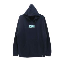 HOTEL BLUE HOOD ホテルブルー パーカー LOGO HOODY NAVY スケートボード スケボー |  スケートボードのカリフォルニアストリート