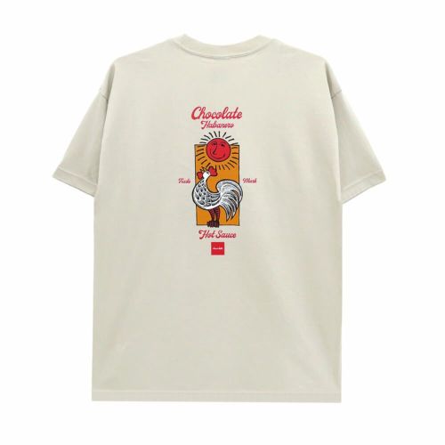 CHOCOLATE（チョコレート）｜Tシャツ｜カリフォルニアストリート