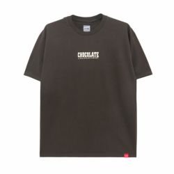 CHOCOLATE T-SHIRT チョコレート Tシャツ WESTERN BROWN スケートボード スケボー 