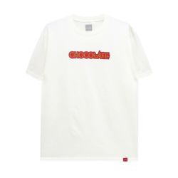 CHOCOLATE T-SHIRT チョコレート Tシャツ PARLIAMENT WHITE スケートボード スケボー 