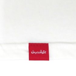 CHOCOLATE T-SHIRT チョコレート Tシャツ PARLIAMENT WHITE スケートボード スケボー 2