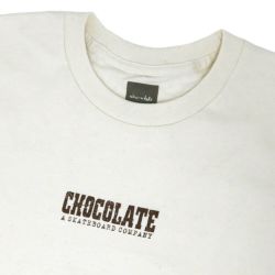 CHOCOLATE LONG SLEEVE チョコレート ロングスリーブTシャツ WESTERN CREAM スケートボード スケボー 1