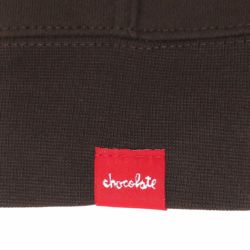 CHOCOLATE HOOD チョコレート パーカー WESTERN BROWN スケートボード スケボー 2