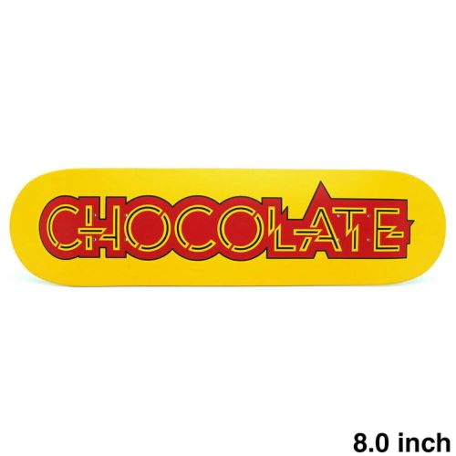 CHOCOLATE （チョコレート）｜スケボー ブランド