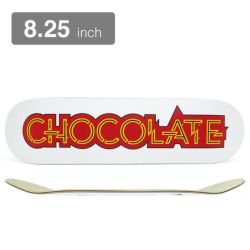 CHOCOLATE DECK チョコレート デッキ JAMES CAPPS PARLIAMENT 8.25（CB4745）