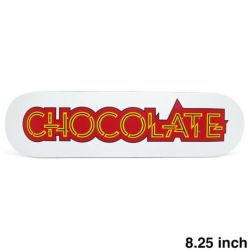 CHOCOLATE DECK チョコレート デッキ JAMES CAPPS PARLIAMENT 8.25（CB4745）