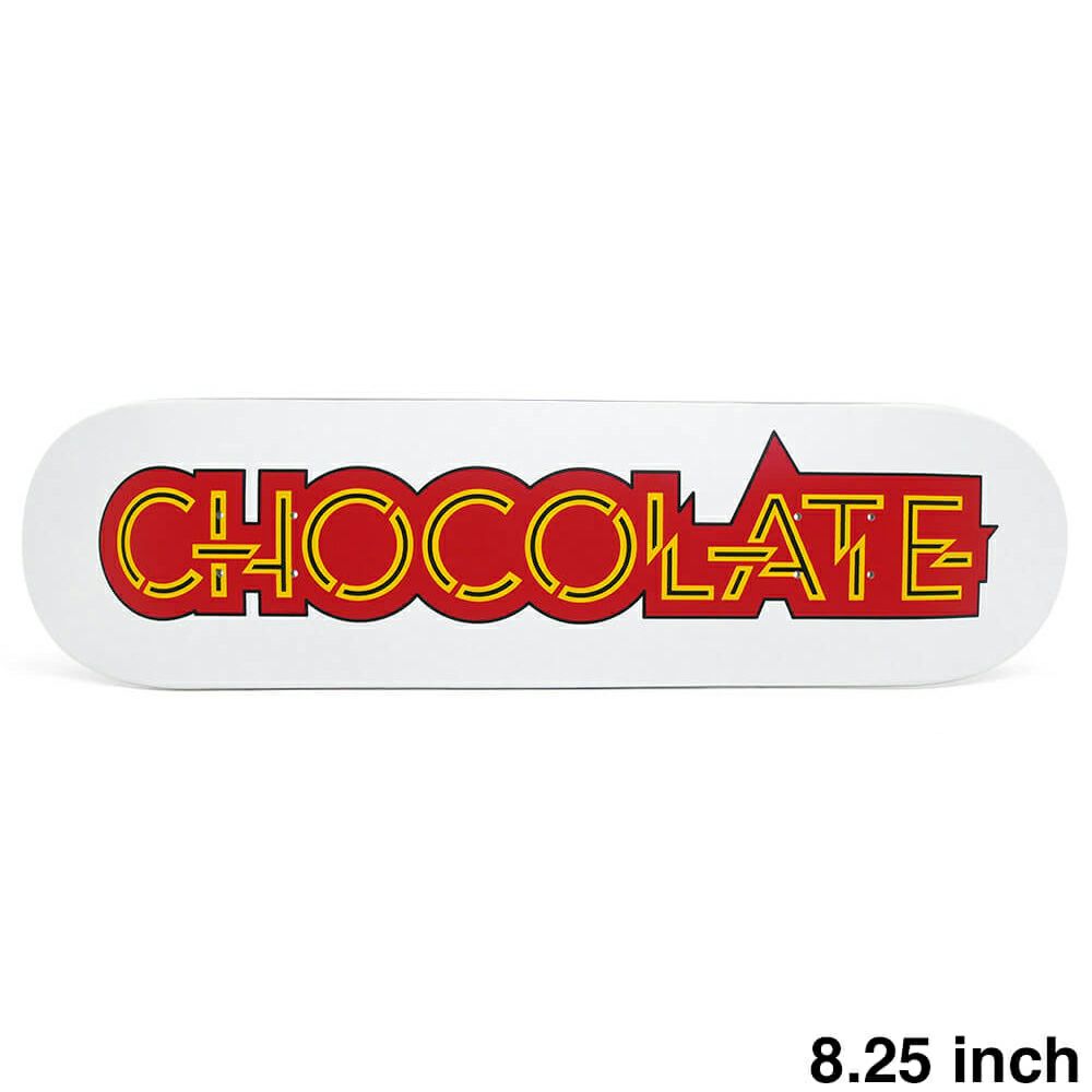 CHOCOLATE DECK チョコレート デッキ JAMES CAPPS PARLIAMENT 8.25（CB4745）