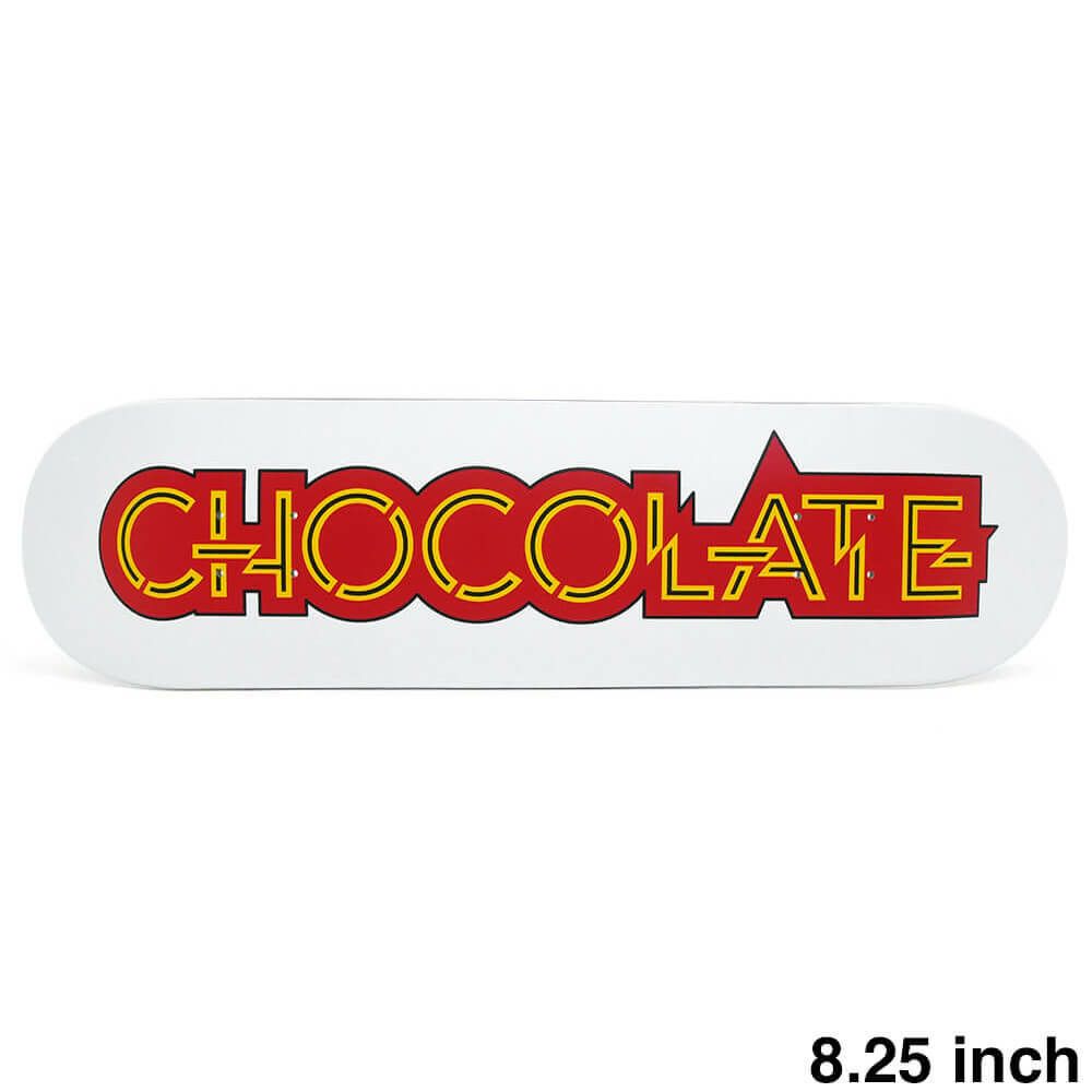 CHOCOLATE DECK チョコレート デッキ JAMES CAPPS PARLIAMENT 8.25（CB4745）