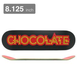 CHOCOLATE DECK チョコレート デッキ JESUS FERNANDEZ PARLIAMENT 8.125（CB4746）