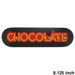 CHOCOLATE DECK チョコレート デッキ JESUS FERNANDEZ PARLIAMENT 8.125（CB4746）
