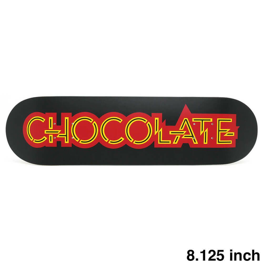 CHOCOLATE DECK チョコレート デッキ JESUS FERNANDEZ PARLIAMENT 8.125（CB4746）