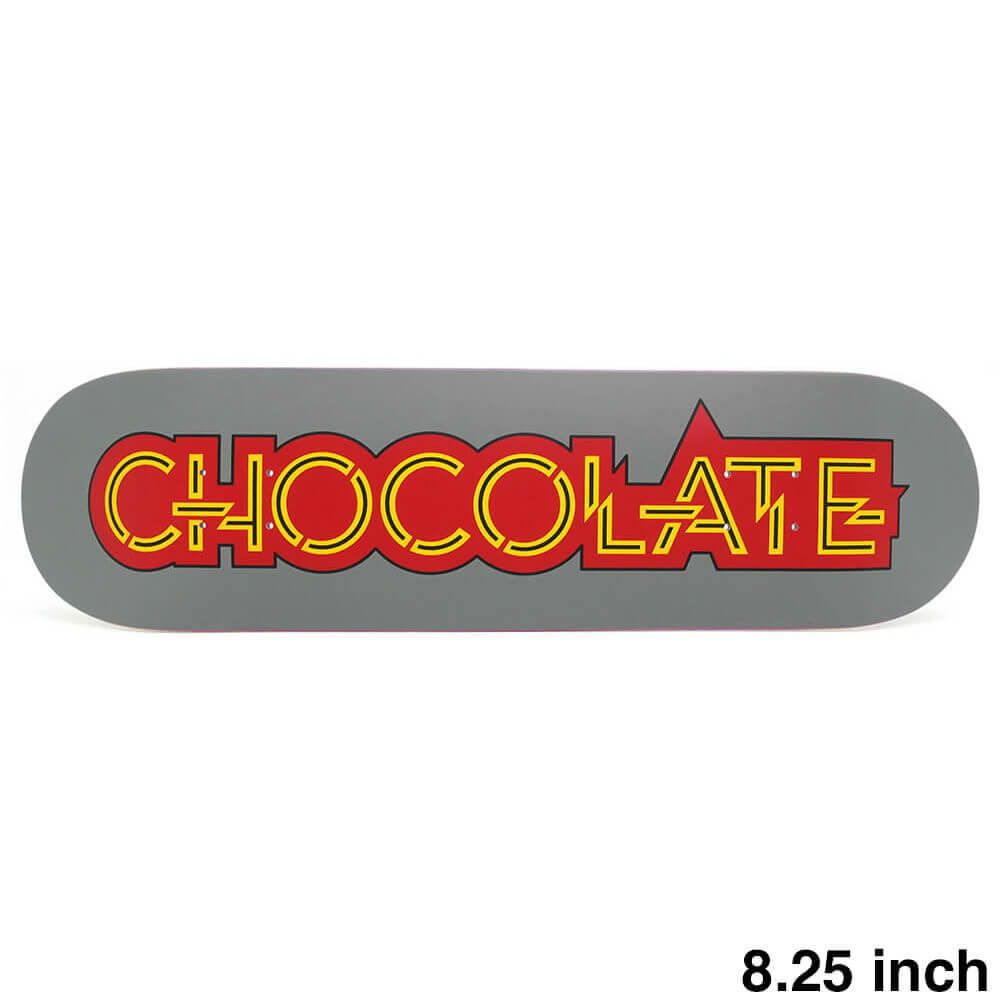 CHOCOLATE DECK チョコレート デッキ JORDAN TRAHAN PARLIAMENT 8.25（CB4747）