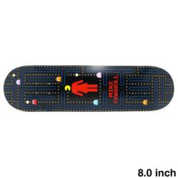 GIRL DECK ガール デッキ MIKE CARROLL PAC-MAN 8.0（GB4818）