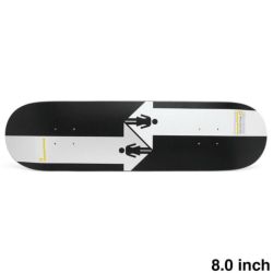 GIRL DECK ガール デッキ RICK McCRANK DUAL DIRECTIONAL 8.0（GB4813）
