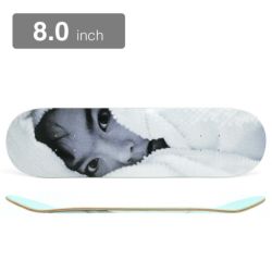 GIRL DECK ガール デッキ TEAM SPIKE JONZE PHOTO BJORK 8.0（GB4779）