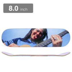 GIRL DECK ガール デッキ TEAM SPIKE JONZE PHOTO KIM DEAL 8.0（GB4780）