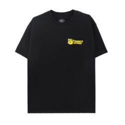 REAL T-SHIRT リアル Tシャツ AUTOBODY BLACK スケートボード スケボー 1