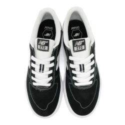 NEW BALANCE NUMERIC SHOES ニューバランス ヌメリック シューズ スニーカー NM272・D（STANDARD）SKA BLACK/WHITE スケートボード スケボー　1