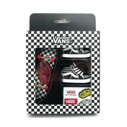 【VANS 商品購入金額 10,000円 以上で無料】 VANS FINGER SKATEBOARD バンズ フィンガーボード 指スケセット スケートボード スケボー