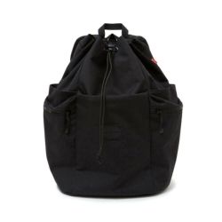 EVISEN BACKPACK エビセン バックパック リュック RUCKSACK BLACK スケートボード スケボー