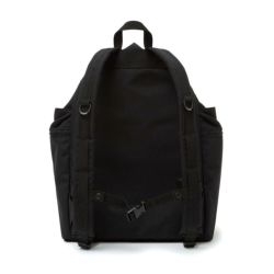 EVISEN BACKPACK エビセン バックパック リュック RUCKSACK BLACK スケートボード スケボー　3