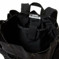 EVISEN BACKPACK エビセン バックパック リュック RUCKSACK BLACK スケートボード スケボー　5