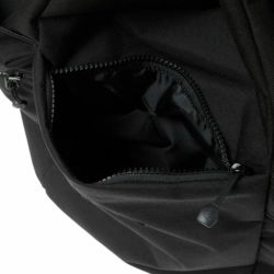 EVISEN BACKPACK エビセン バックパック リュック RUCKSACK BLACK スケートボード スケボー　6