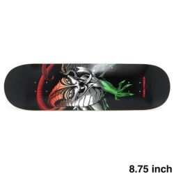 POWELL PERALTA DECK パウエルペラルタ デッキ TEAM CAB DRAGON GREEN FADE 8.75 スケートボード スケボー
