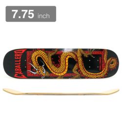 POWELL PERALTA DECK パウエルペラルタ デッキ STEVE CABALLERO CAB CHINESE DRAGON BLACK 7.75 スケートボード スケボー