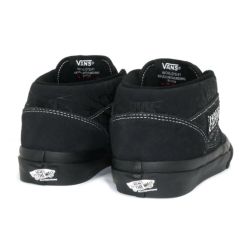 VANS SHOES バンズ シューズ スニーカー SKATE HALF CAB WEB DARK GREY/BLACK（US企画） スケートボード スケボー　2