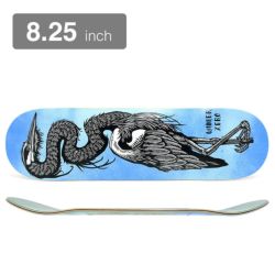 ZERO DECK ゼロ デッキ CHRIS WIMER HERON 8.25 RESIN-7 スケートボード スケボー