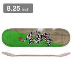 ZERO DECK ゼロ デッキ FORREST EDWARDS STIPO 8.25 RESIN-7 スケートボード スケボー