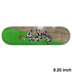 ZERO DECK ゼロ デッキ FORREST EDWARDS STIPO 8.25 RESIN-7 スケートボード スケボー