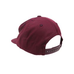 KAWA CAP 川 キャップ KAWA MAROON スケートボード スケボー 2