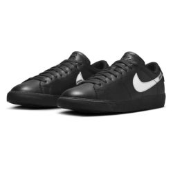 NIKE SB SHOES ナイキSB シューズ スニーカー ZOOM BLAZER LOW QS x "DANCER" 黒/シルバー HJ6703-001 スケートボード スケボー