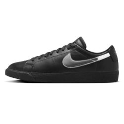 NIKE SB SHOES ナイキSB シューズ スニーカー ZOOM BLAZER LOW QS x "DANCER" 黒/シルバー HJ6703-001 スケートボード スケボー 04