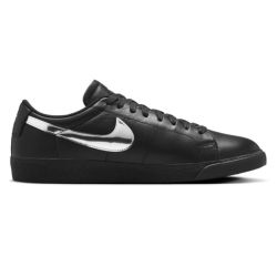 NIKE SB SHOES ナイキSB シューズ スニーカー ZOOM BLAZER LOW QS x "DANCER" 黒/シルバー HJ6703-001 スケートボード スケボー 05